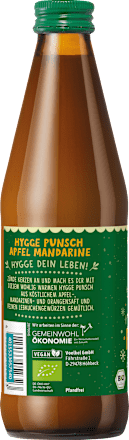 Hygge Punsch Apfel Mandarine Voelkel