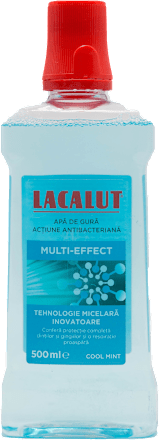 Apă de gură Multi-Effect LACALUT