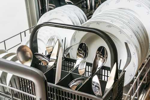 Spülmaschinenreiniger Aluminium ROKITTA'S ROSTSCHRECK