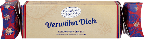 Verwöhn Dich Geschenkset Dresdner Essenz