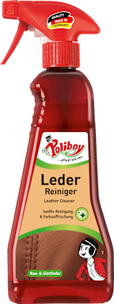 Möbelreiniger Leder & Materialmix Poliboy