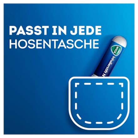 Inhalierstift N Wick