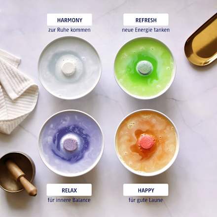 Badezusatz mit Aroma-Booster Effekt Dresdner Essenz