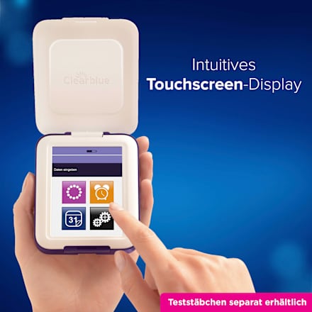 Advanced Fertilitätsmonitor Clearblue