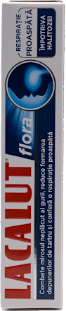 Pastă de dinți Flora LACALUT