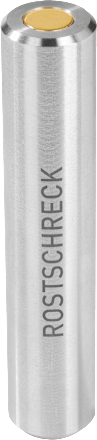 Spülmaschinenreiniger Aluminium ROKITTA'S ROSTSCHRECK