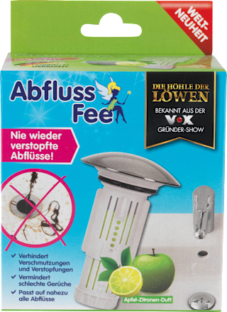 Verschluss-Stopfen Abfluss-Fee