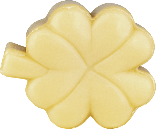 Geschenkset "let´s celebrate" Handcreme & Seife "Kleeblatt", schwarz-weiß-gold Dekorieren & Einrichten