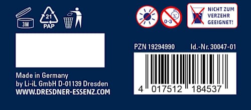 Geschenkset Frohe Weihnachten Handcreme Dresdner Essenz