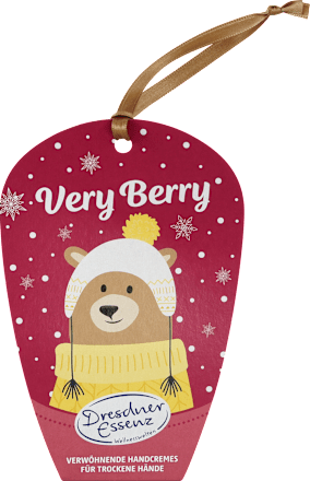 Verry Berry Geschenkset Dresdner Essenz