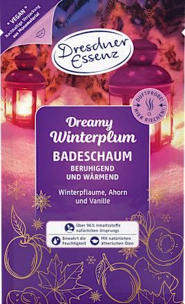 Schaumbad Under the Mistletoe Dresdner Essenz