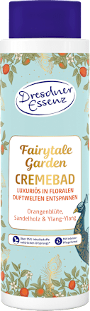Cremebad Fairytale Garden Dresdner Essenz