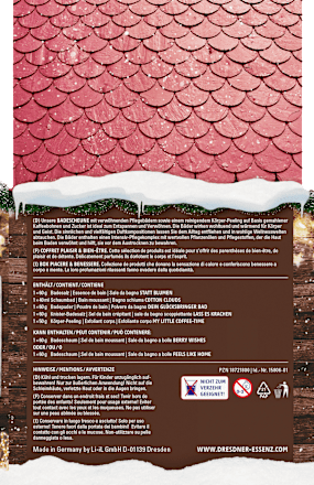 Geschenkset Badescheune Dresdner Essenz