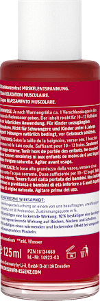 Bad Muskelentspannung Dresdner Essenz