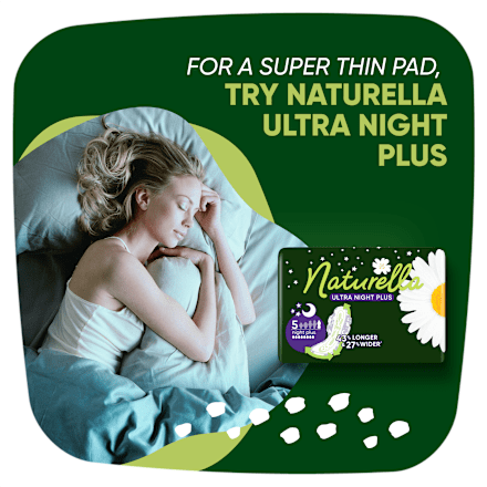 vložky Classic Night duo pack Naturella