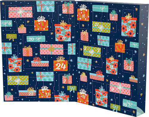 Adventskalender Dresdner Essenz