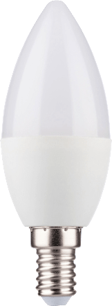 LED Kerze 40W E14 3+1 Set 4St Müller Licht