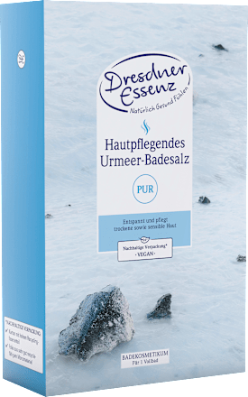 Badesalz Urmeer Dresdner Essenz