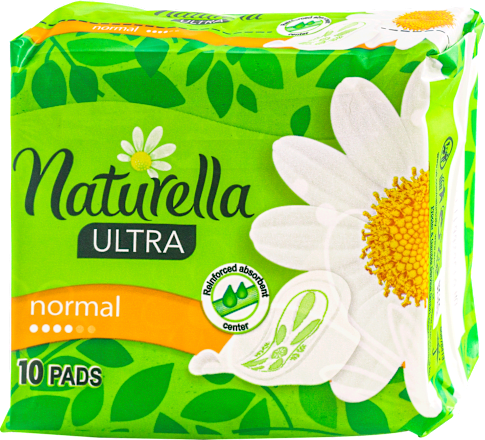 Ultra higijenski ulošci normal Naturella