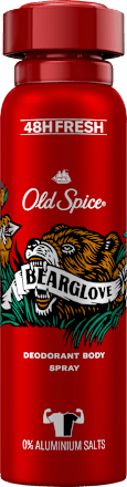 Bearglove dezodorans u spreju  Old Spice