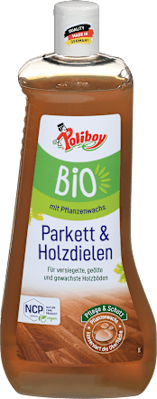 BIO čistilo za parket Poliboy