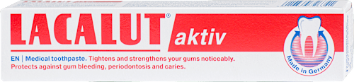 Pasta za zube aktiv LACALUT