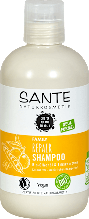 Family Repair Shampoo SANTE NATURKOSMETIK