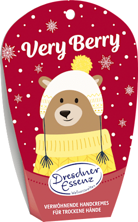 Geschenkset Very Berry 2tlg Dresdner Essenz