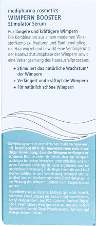 Wimpern Booster Stimulator Serum DR.THEISS