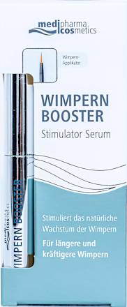Wimpern Booster Stimulator Serum DR.THEISS