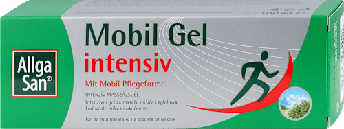 Mobil gel sa ekstraktom gaveza  Allga San