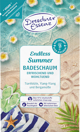 Piana do kąpieli "Endless Summer" Dresdner Essenz