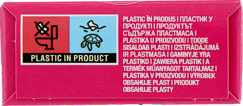 Wkładki Normal Single Discreet