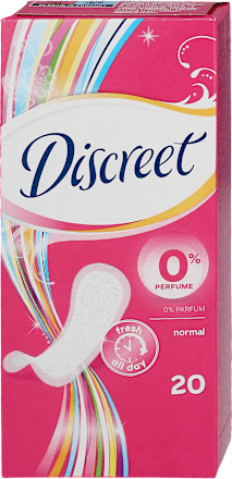 Wkładki Normal Single Discreet