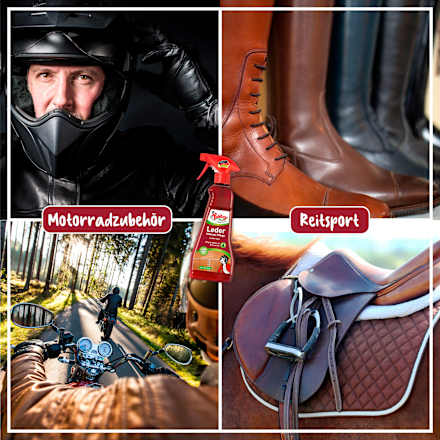 Möbelpflege Intensiv Leder Poliboy