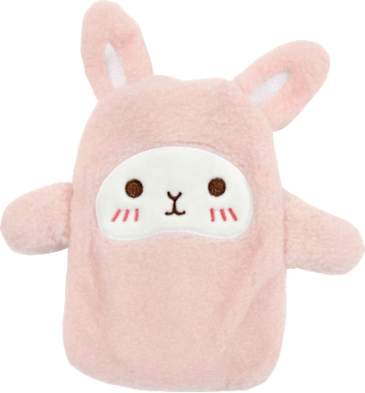 Wärmflasche mit Tierbezug Kögler