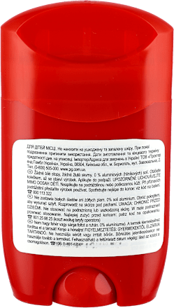 Dezodorant w sztyfcie Bearglove Old Spice