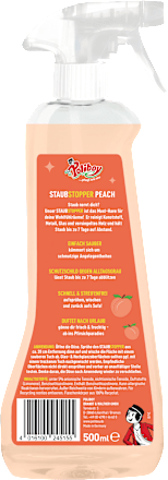 Möbelreiniger Staubstopper Peach Poliboy