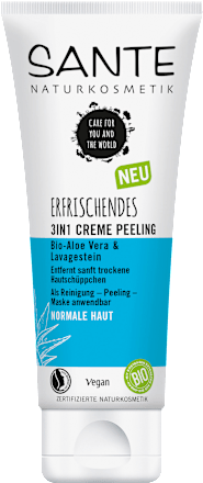 Peeling erfrischend 3in1  Santé naturally.