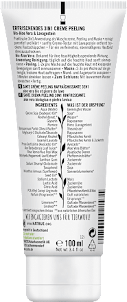 Peeling erfrischend 3in1  Santé naturally.