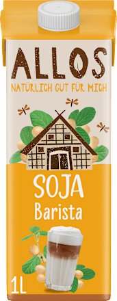 Pflanzendrink Barista Soja ALLOS