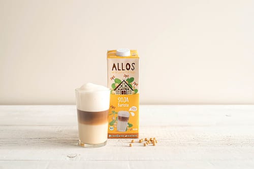 Pflanzendrink Barista Soja ALLOS