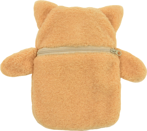 Wärmflasche mit Tierbezug Kögler