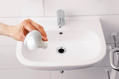 Verschluss-Stopfen Abfluss-Fee