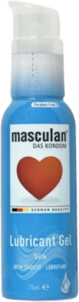 Silk lubrikant gel Masculan