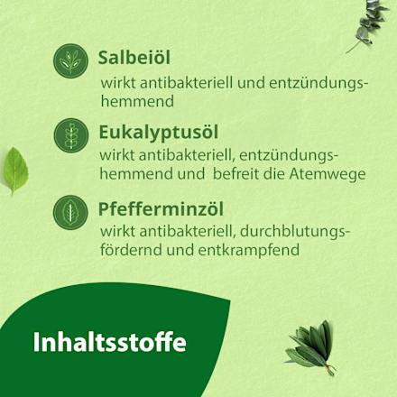 Zahnpasta Madaus F Salviagalen