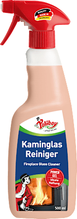 Sredstvo za čišćenje stakla na kaminu i pećima Poliboy
