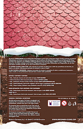 Geschenkset Badescheune 6tlg Dresdner Essenz