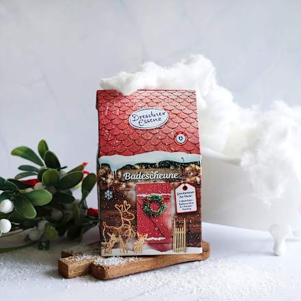 Geschenkset Badescheune 6tlg Dresdner Essenz