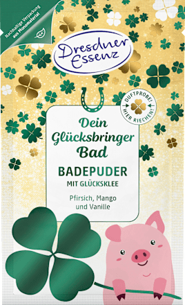 Geschenkset Badescheune 6tlg Dresdner Essenz